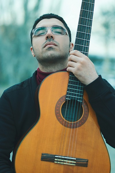 Behzad Soleimanian / Irán
