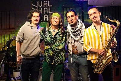 BANDA SIMPLY REGGAE