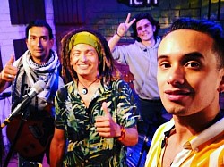 BANDA SIMPLY REGGAE